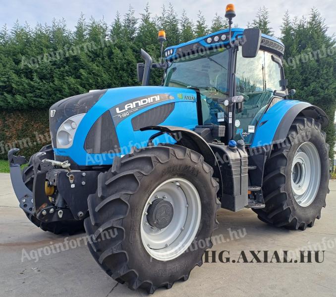 Landini 7-180 Traktor