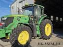 John Deere 6195R Traktor