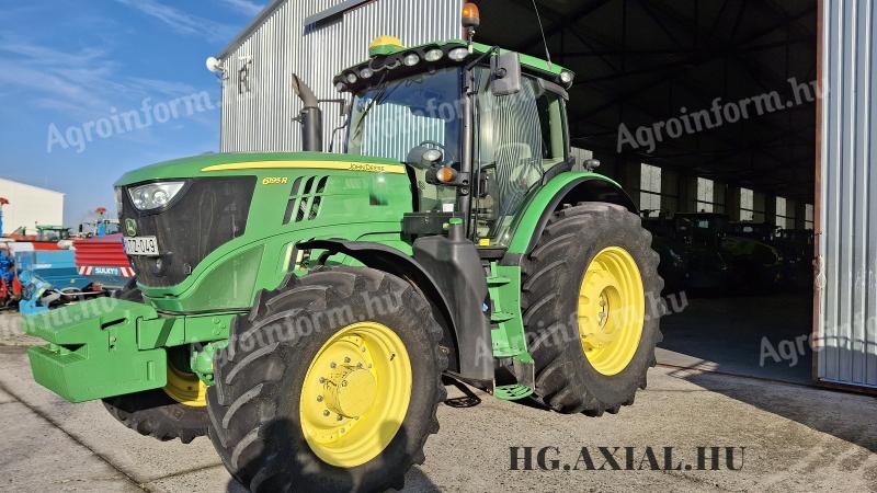 John Deere 6195R Traktor