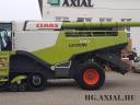 Claas Lexion 770 MTS Kombájn