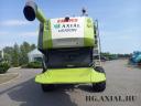 Claas Lexion 650 Kombájn