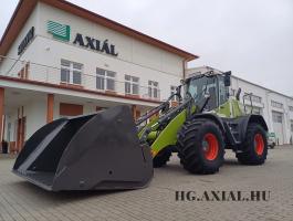 Claas Torion 1511 Homlokrakodó