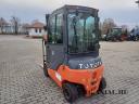TOYOTA 8FBMT16 Elektromos Targonca