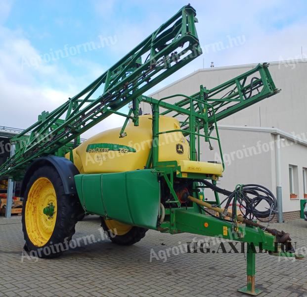 John Deere M732i Permetező