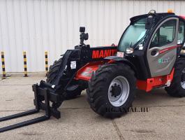 Manitou MLT 737 130 PS+ Teleszkópos rakodógép