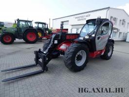Manitou MLT 737 130 PS+ ST5 Teleszkópos rakodógép