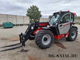 Manitou MLT 737 130 PS+ Teleszkópos rakodógép