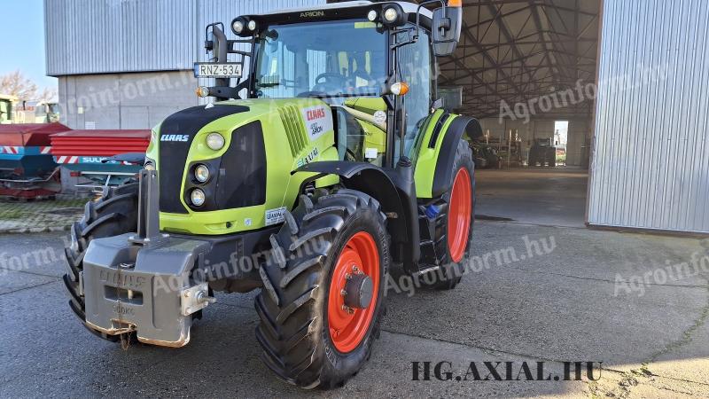 Claas Arion 430 Traktor