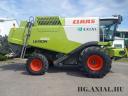 Claas Lexion 650 Kombájn