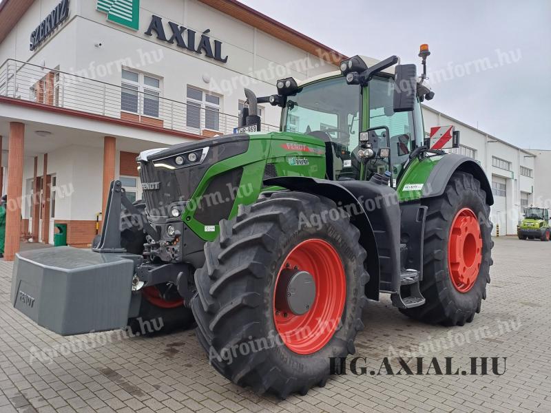 Fendt 930 Vario Gen7 Traktor