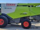 Claas Lexion 660 Kombájn