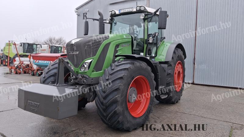 Fendt 933 Vario Traktor