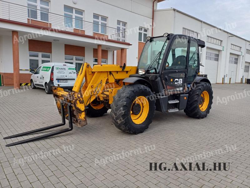 Jcb 531-70 Teleszkópos rakodógép