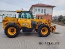 Jcb 550-80 Agri Plus Teleszkópos rakodógép