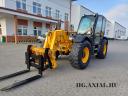 Jcb 550-80 Agri Plus Teleszkópos rakodógép