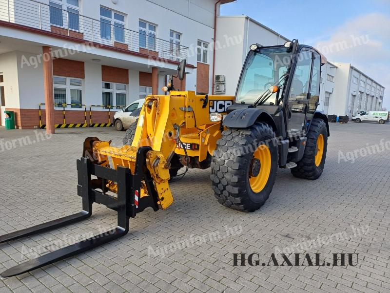 Jcb 550-80 Agri Plus Teleszkópos rakodógép