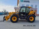 Jcb 550-80 Agri Plus Teleszkópos rakodógép