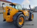 Jcb 550-80 Agri Plus Teleszkópos rakodógép