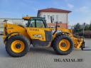 Jcb 550-80 Agri Plus Teleszkópos rakodógép