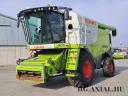 Claas Lexion 650 Kombájn