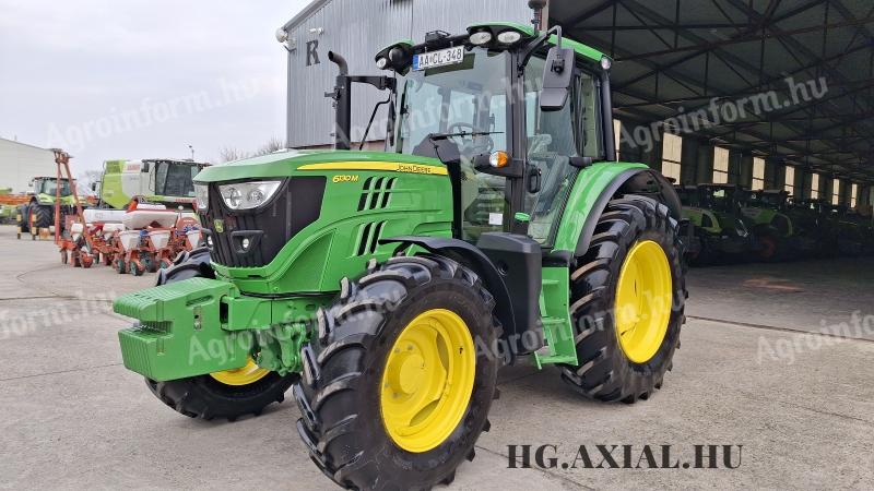 John Deere 6130M Traktor