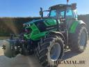 Deutz Fahr Agrotron 6160 Traktor