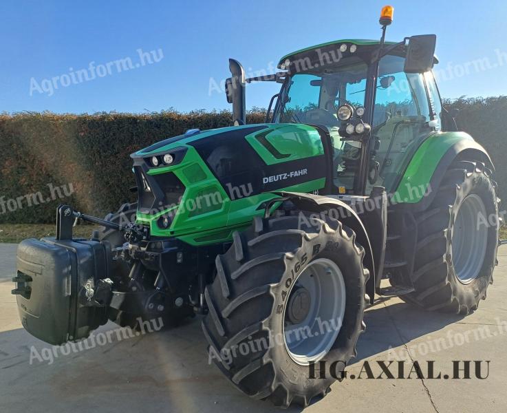 Deutz Fahr Agrotron 6160 Traktor