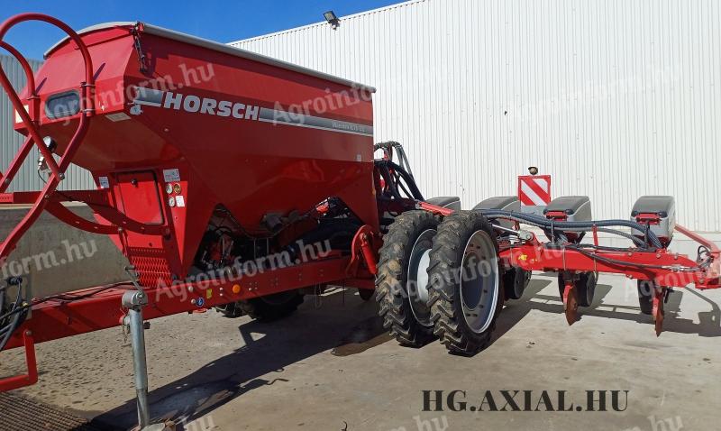 Horsch Maestro 8 CC Preciziós vetőgép