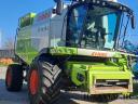 Claas Lexion 660 Kombájn