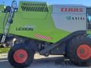 Claas Lexion 660 Kombájn