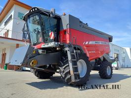 Massey Ferguson Activa S 7345 Kombájn