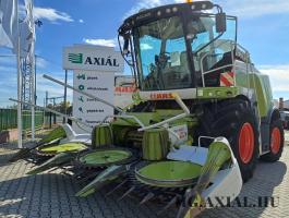 Claas Jaguar 930 Silózó
