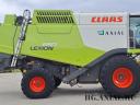 Claas Lexion 650 Kombájn