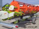 Claas Lexion 650 Kombájn