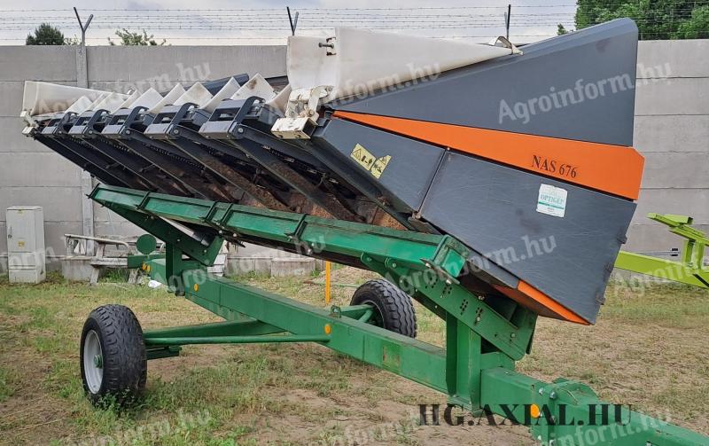 Nas 676 Napraforgó adapter