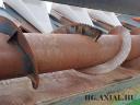 Nas 676 Napraforgó adapter