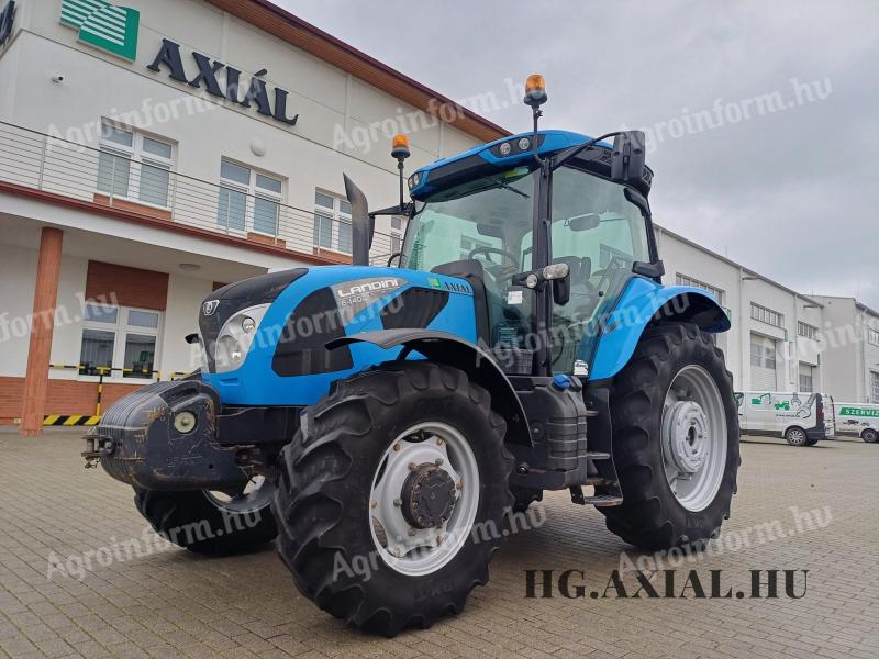 Landini 6-140C LS Traktor