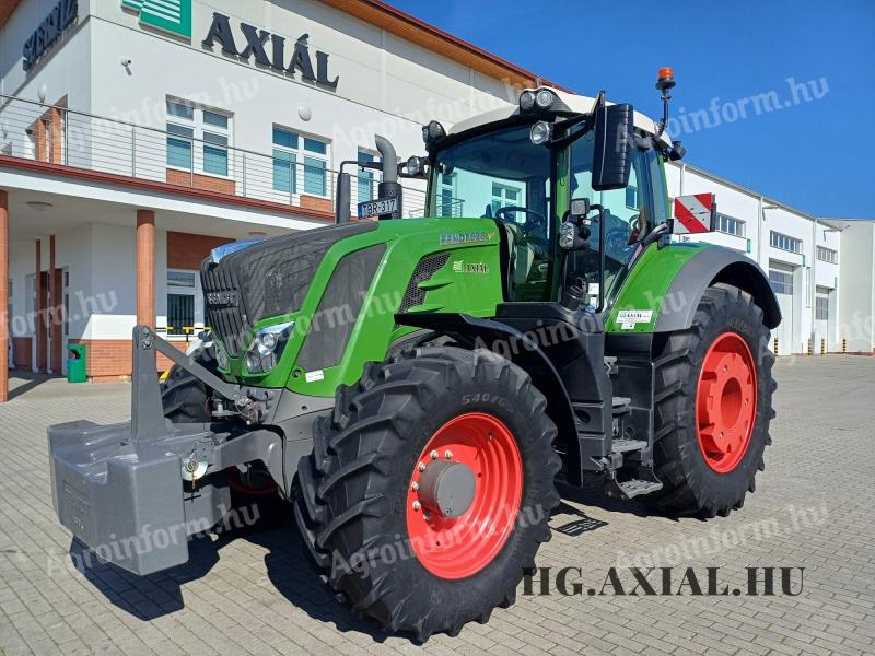 Fendt 826 Vario SCR Traktor