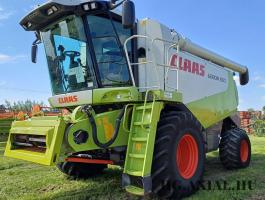 Claas Lexion 550 Kombájn