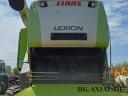 Claas Lexion 550 Kombájn