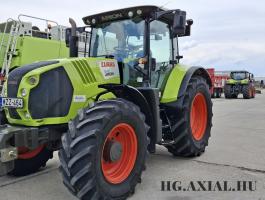 Claas Arion 640 Traktor