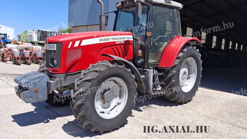 Massey Ferguson 5475 Traktor
