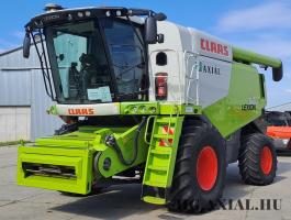 Claas Lexion 660 Kombájn