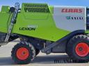 Claas Lexion 660 Kombájn