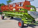 Claas Lexion 660 Kombájn