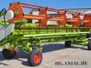 Claas Lexion 660 Kombájn