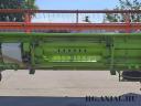 Claas Lexion 660 Kombájn