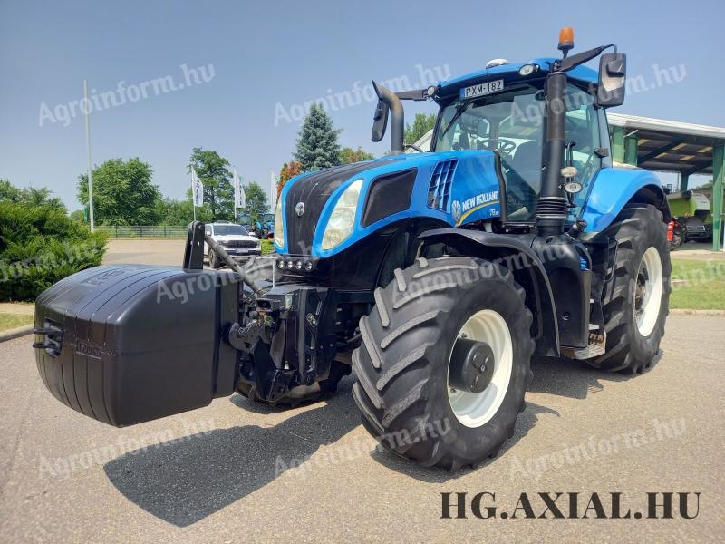 New Holland T8.380 Traktor
