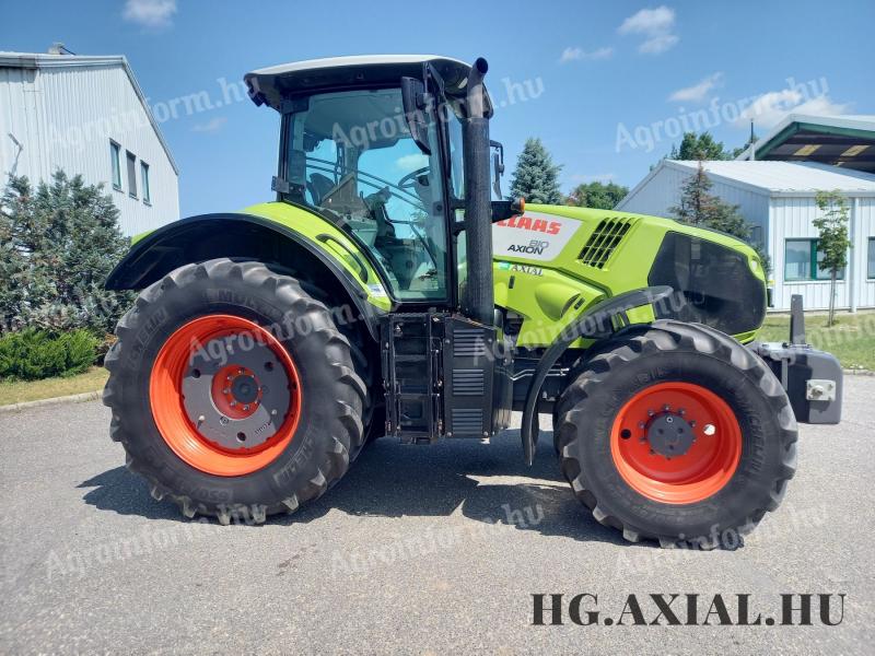 Claas Axion 810 Traktor