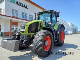 Claas AXION 920 Traktor